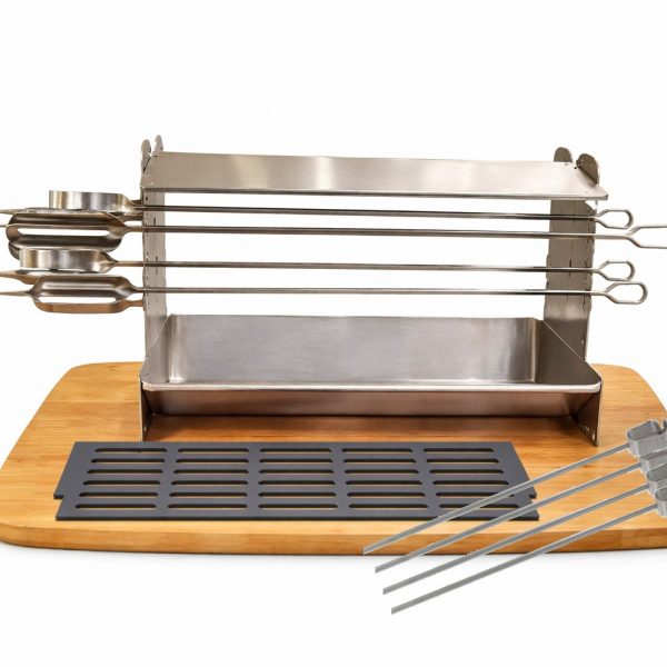 Tischgrill maxi 8 Spieße