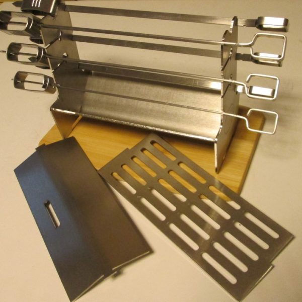 Grill mini koplett
