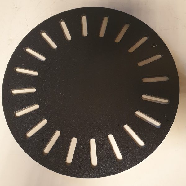 Grillplatte 25 cm 750