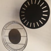 Grillplatte 28 cm1 750